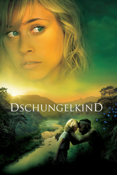 Poster for Dschungelkind (2011)