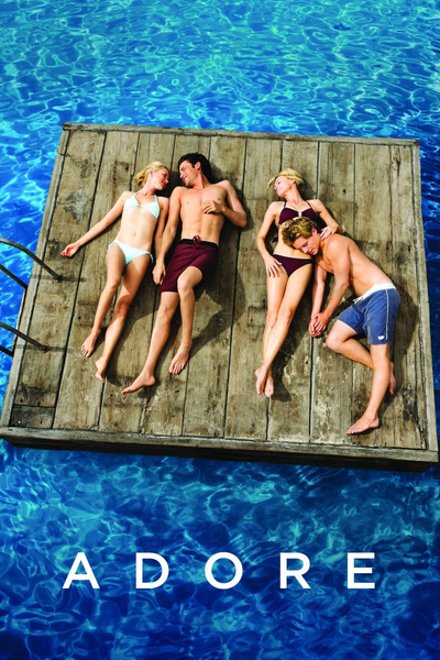 Poster for Adore (2013)