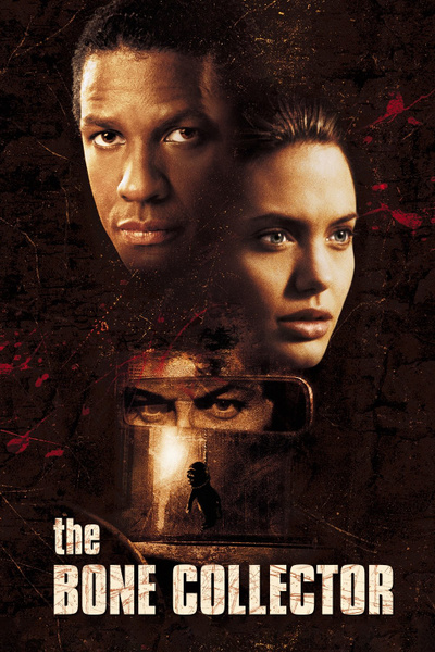 Poster for The Bone Collector (1999)