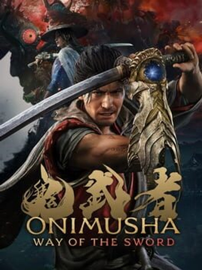 Onimusha: Way of the Sword posterOnimusha: Way of the Sword
