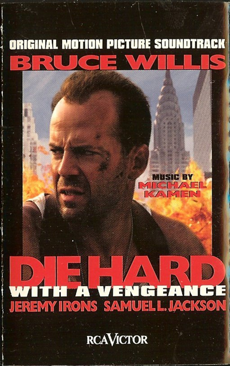 Cover art for Die Hard: With a Vengeance