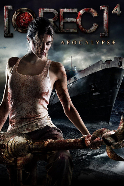 Poster for [REC] 4: Apocalipsis (2014)