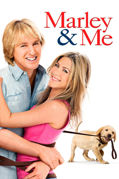 Poster for Marley & Me (2008)