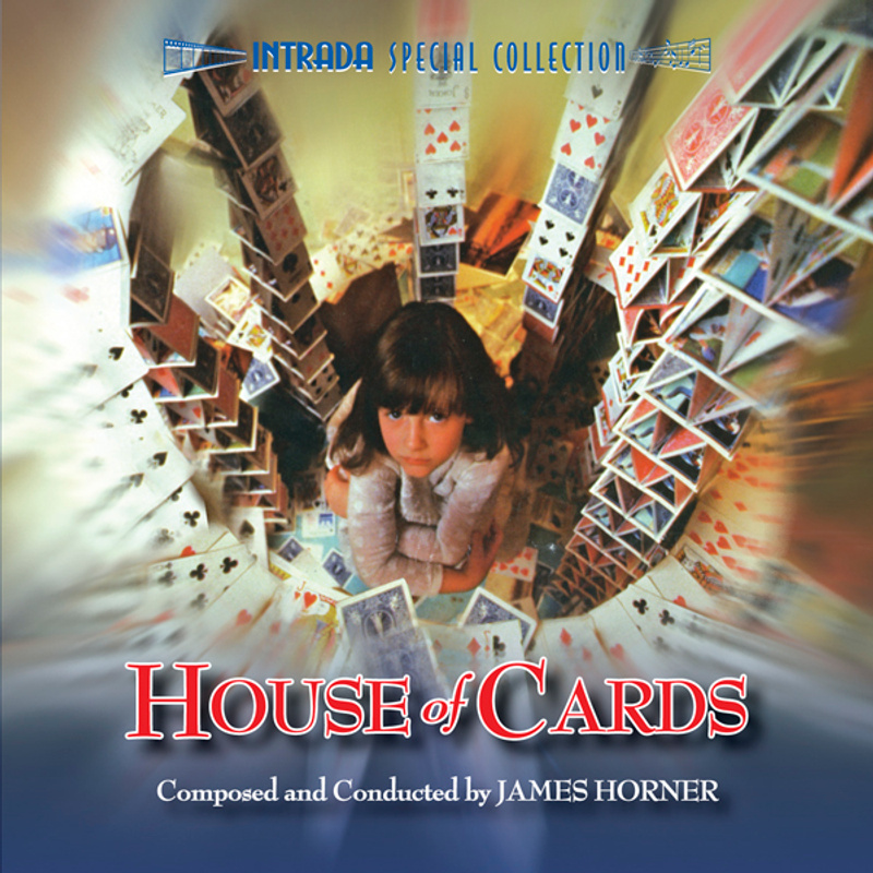 Cover art for House of Cards