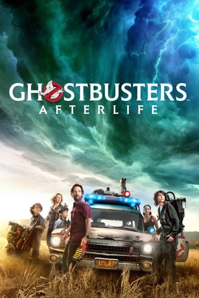 Poster for Ghostbusters: Afterlife (2021)