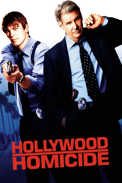 Poster for Hollywood Homicide (2003)