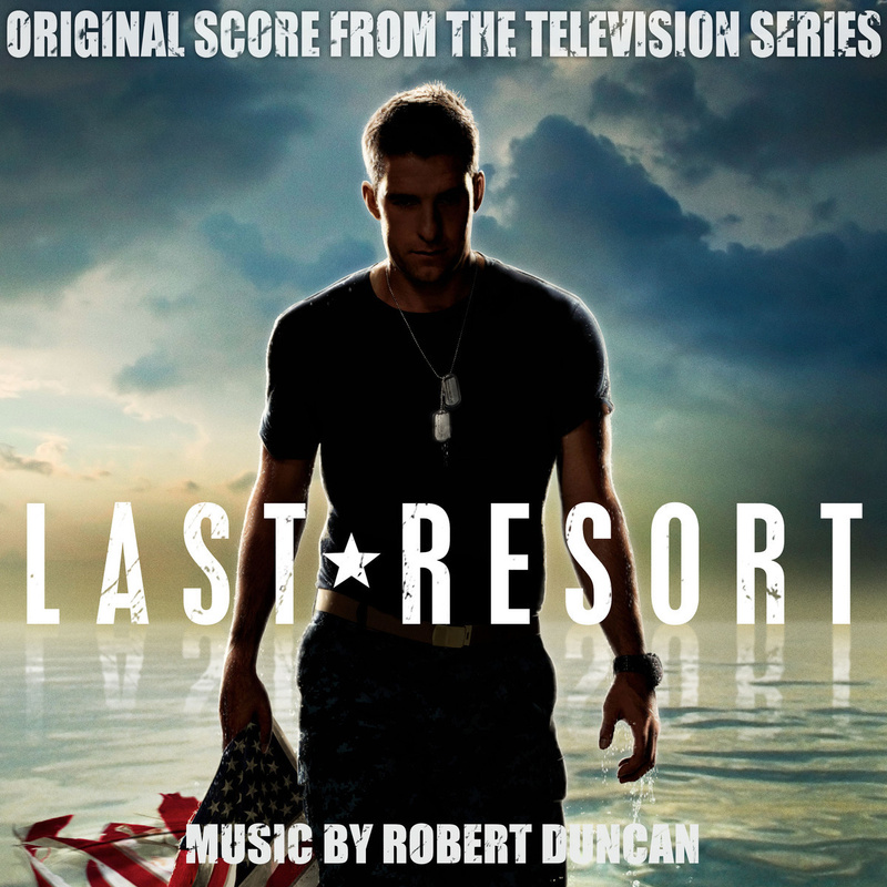 Cover art for Last Resort