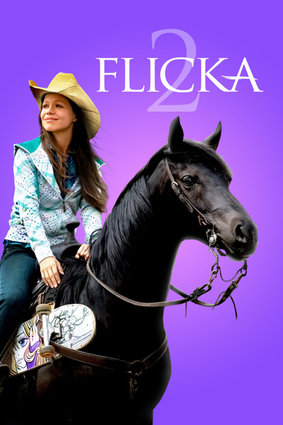 Poster for Flicka 2 (2010)
