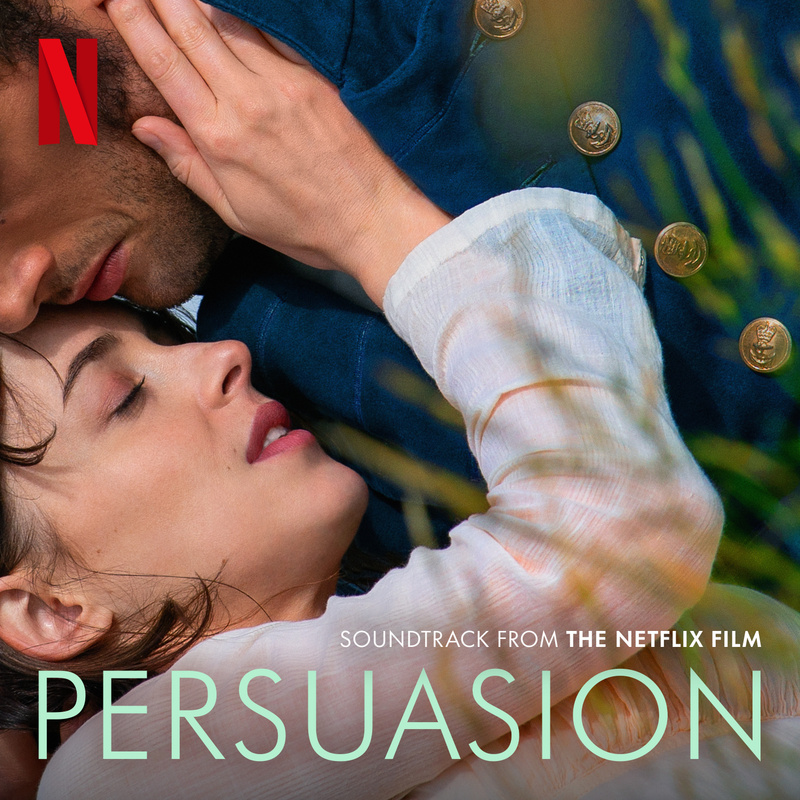 Cover art for Persuasion (Soundtrack from the Netflix Film) - EP