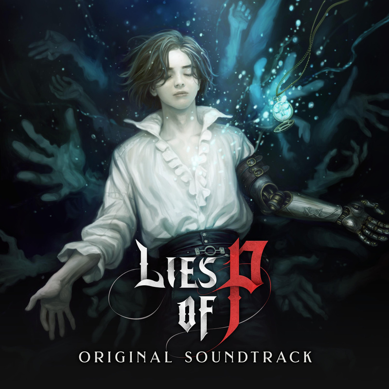 Album cover for Yeakun Yoo: Lies of P (Original Game Soundtrack) by Yeakun Yoo, Silun Lee and others - 2023