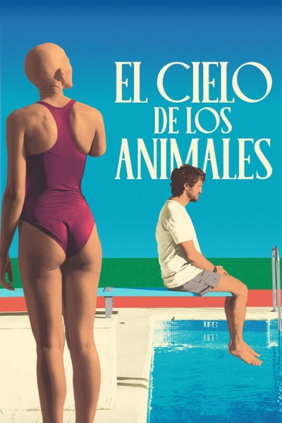 El cielo de los animales posterEl cielo de los animales