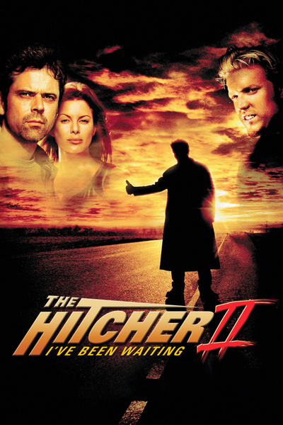 Poster for The Hitcher II: I've Been Waiting (2003)