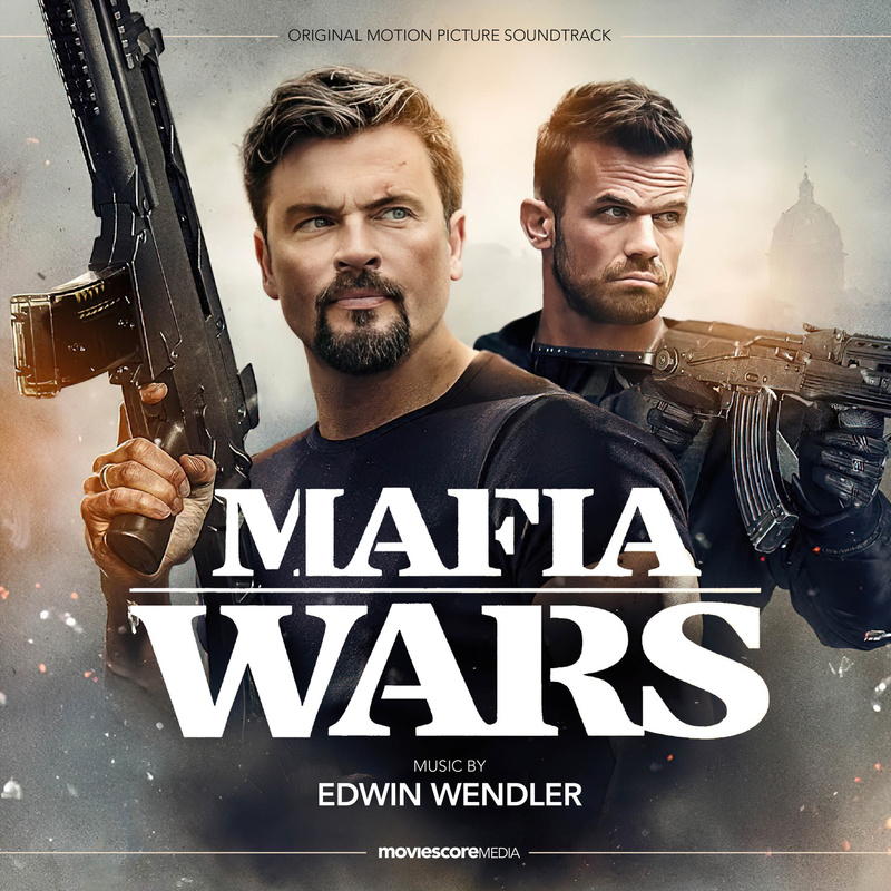 Cover art for Mafia Wars (Original Motion Picture Soundtrack)