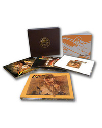 Indiana Jones: The Soundtracks Collection