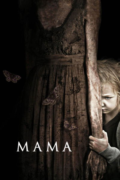 Poster for Mama (2013)