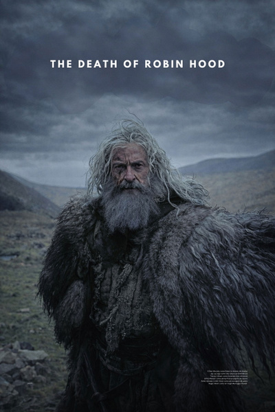 The Death of Robin Hood poster