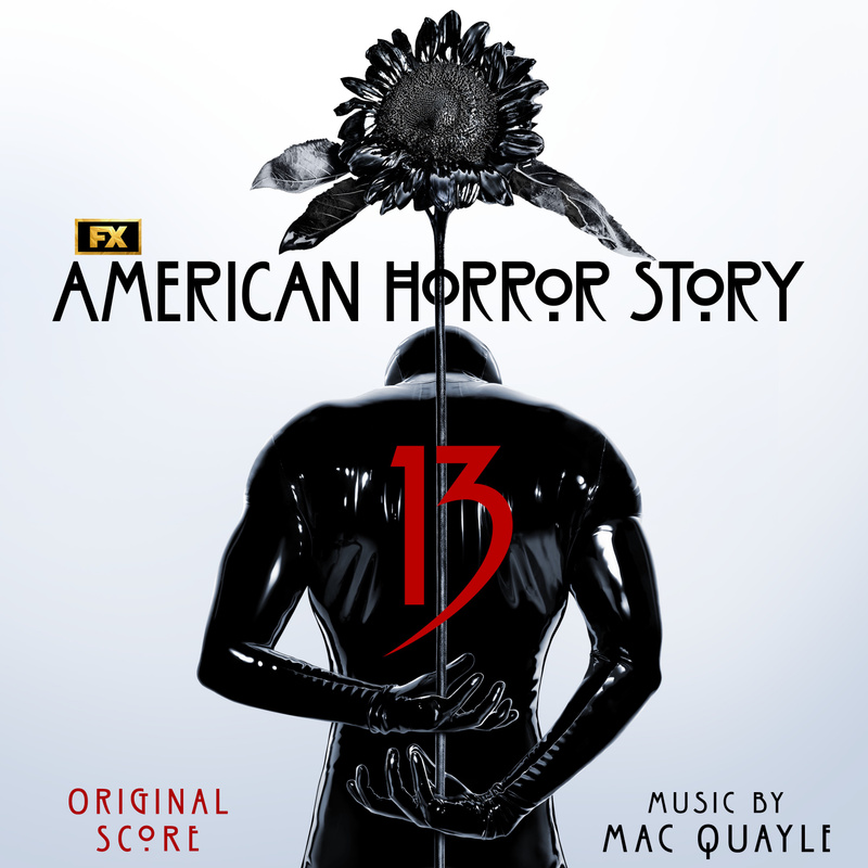 Album cover for Mac Quayle: American Horror Story: Season 13 (Original Score) by Mac Quayle - Hollywood Records 2026