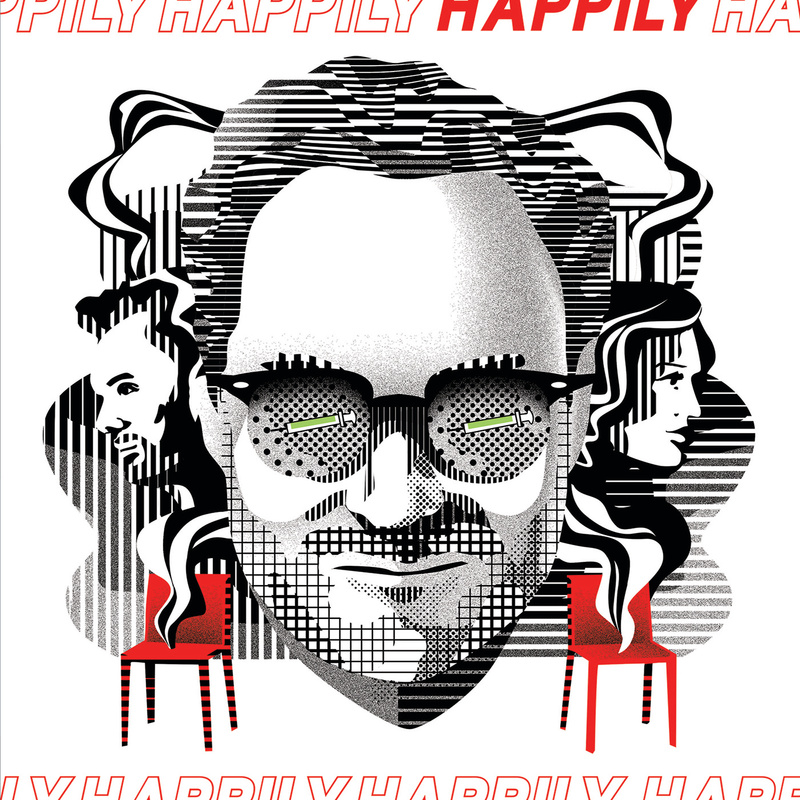 Cover art for Happily (Original Motion Picture Soundtrack)