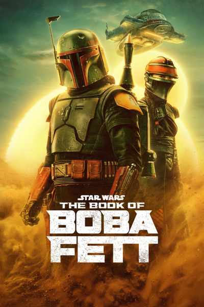 Poster for The Book of Boba Fett (2021)