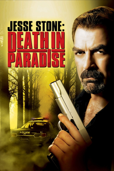 Poster for Jesse Stone: Death in Paradise (2006)