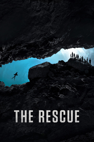 Poster for The Rescue (2021)