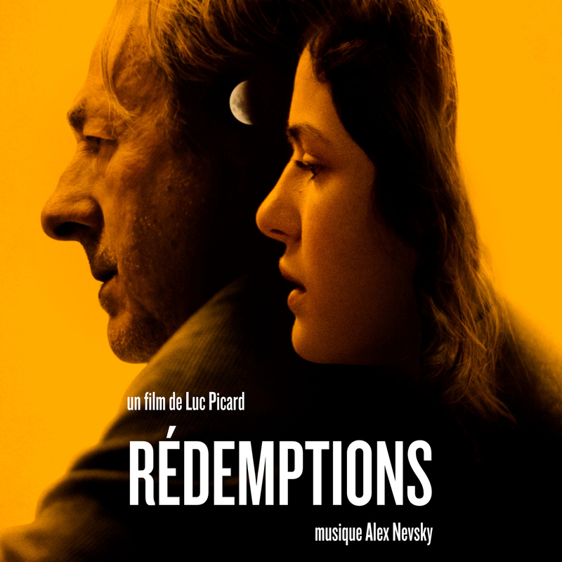 Album cover for Rédemptions (bande originale de film) by Alex Nevsky - Agence M 2026