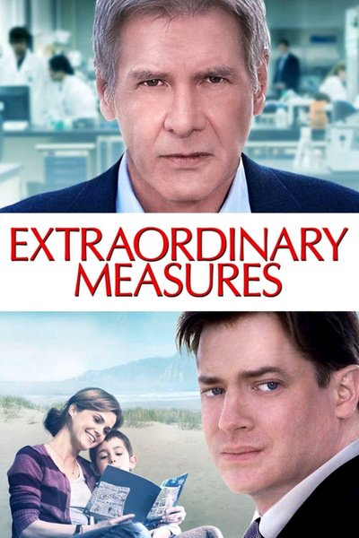 Poster for Extraordinary Measures (2010)