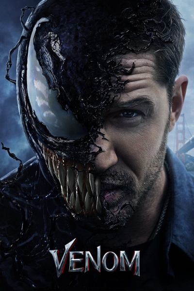 Poster for Venom (2018)
