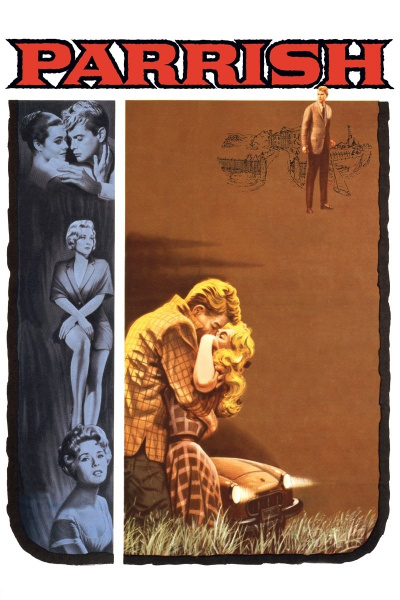 Poster for Parrish (1961)