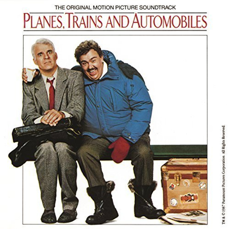 Cover art for Planes, Trains & Automobiles