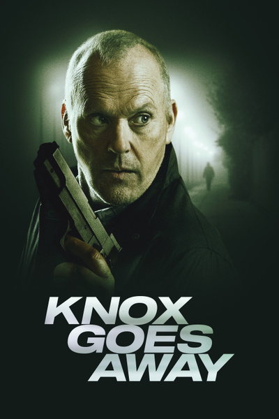 Poster for Knox Goes Away (2023)