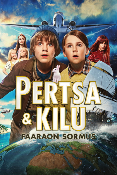 Poster for Pertsa ja Kilu: Faaraon sormus (2023)