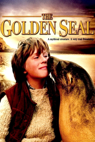 Poster for The Golden Seal (1983)