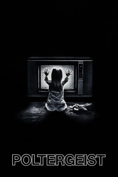 Poster for Poltergeist (1982)