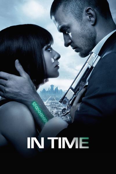 Poster for In Time (2011)
