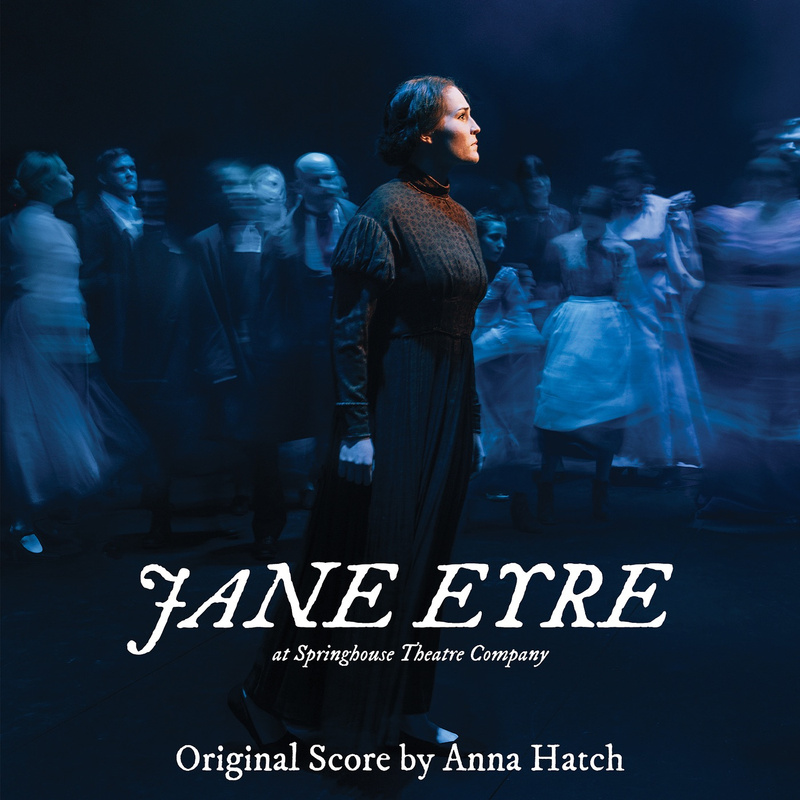 Cover art for Jane Eyre at Springhouse Theatre Company (Original Score)