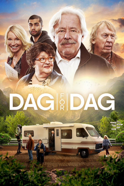 Poster for Dag för dag (2022)