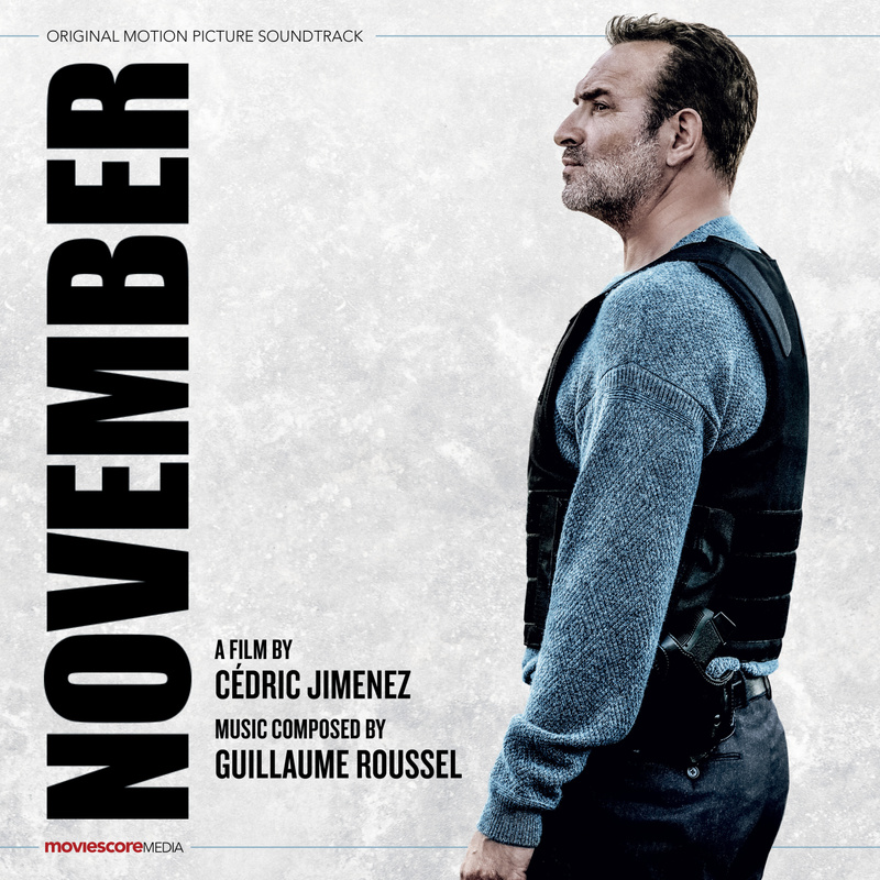 Cover art for November (Original Motion Picture Soundtrack)