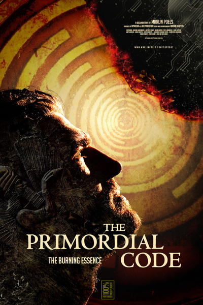 Poster for The Primordial Code II - The Burning Essence (2024)