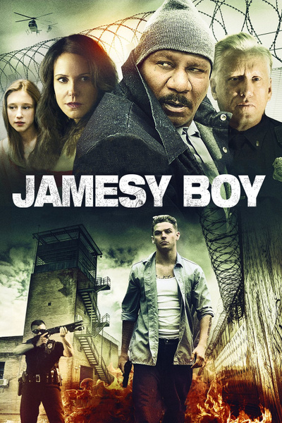Poster for Jamesy Boy (2014)