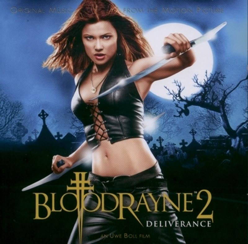 Cover art for Bloodrayne 2: Deliverance