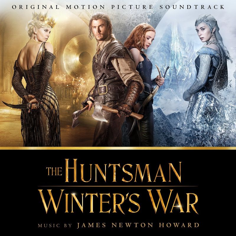 Cover art for The Huntsman: Winter's War (Original Motion Picture Soundtrack)