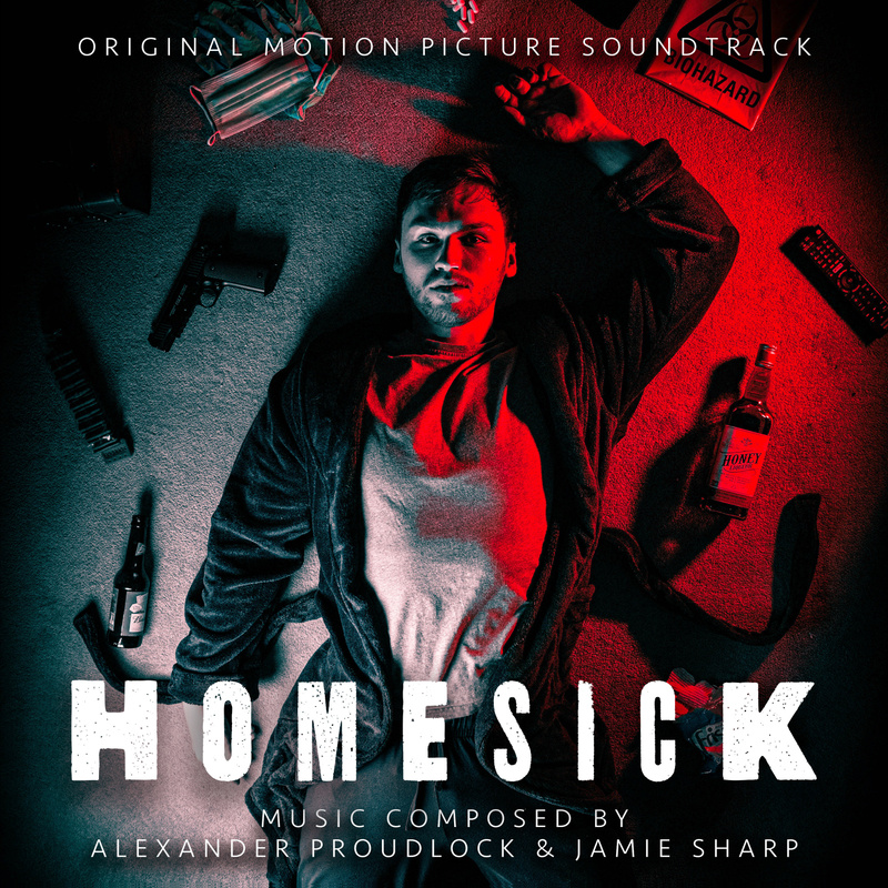 Homesick (Original Motion Picture Soundtrack) album cover