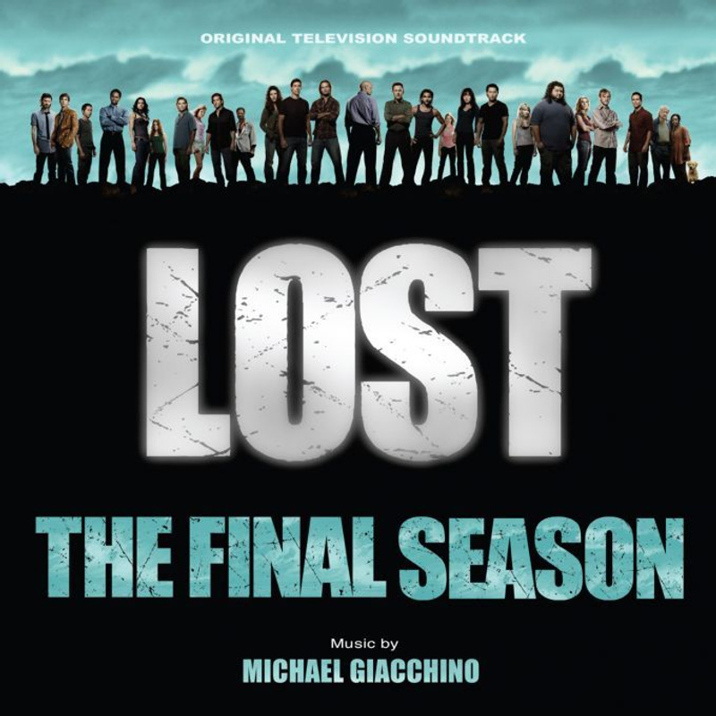 Cover art for Lost: The Final Season (Original Television Soundtrack)