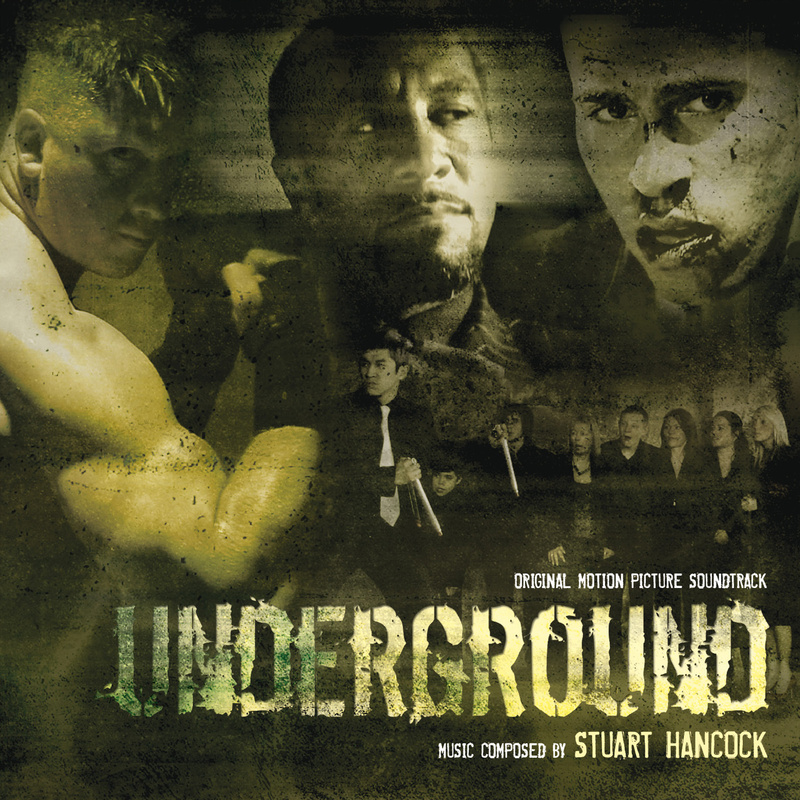 Cover art for Underground