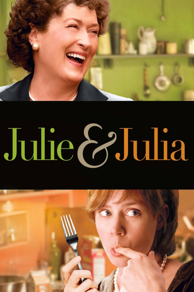 Poster for Julie & Julia (2009)