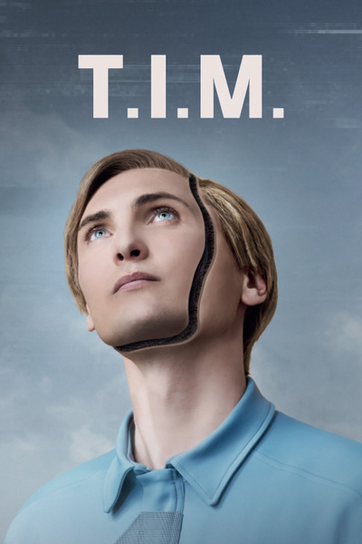 Poster for T.I.M. (2023)