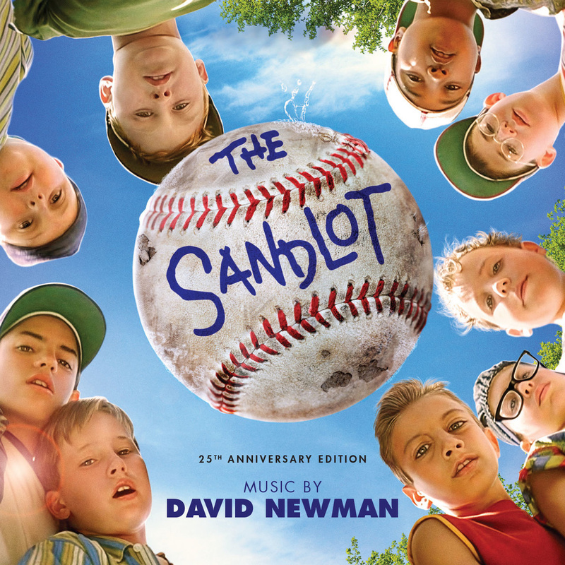 Cover art for The Sandlot (25th Anniversary Edition)