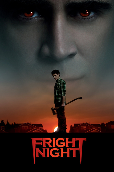 Poster for Fright Night (2011)