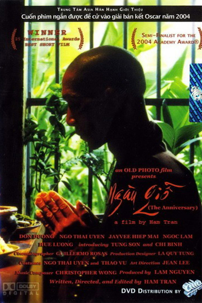 Poster for The Anniversary (2003)